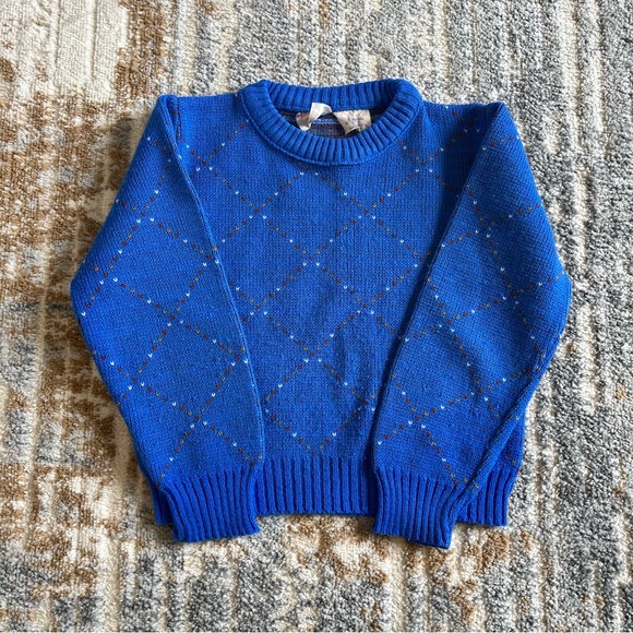 Vintage Toddler Sweater - Picture 1 of 4